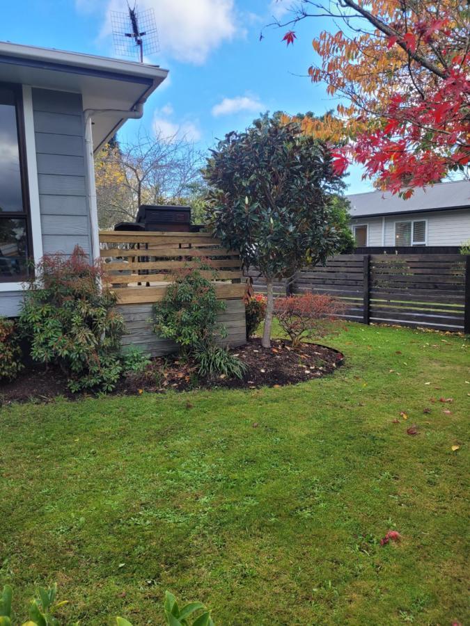 Even Closer To The Forest Rotorua Exterior foto